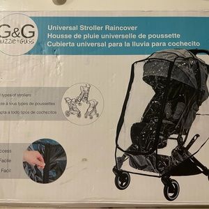 Universal Stroller Raincover